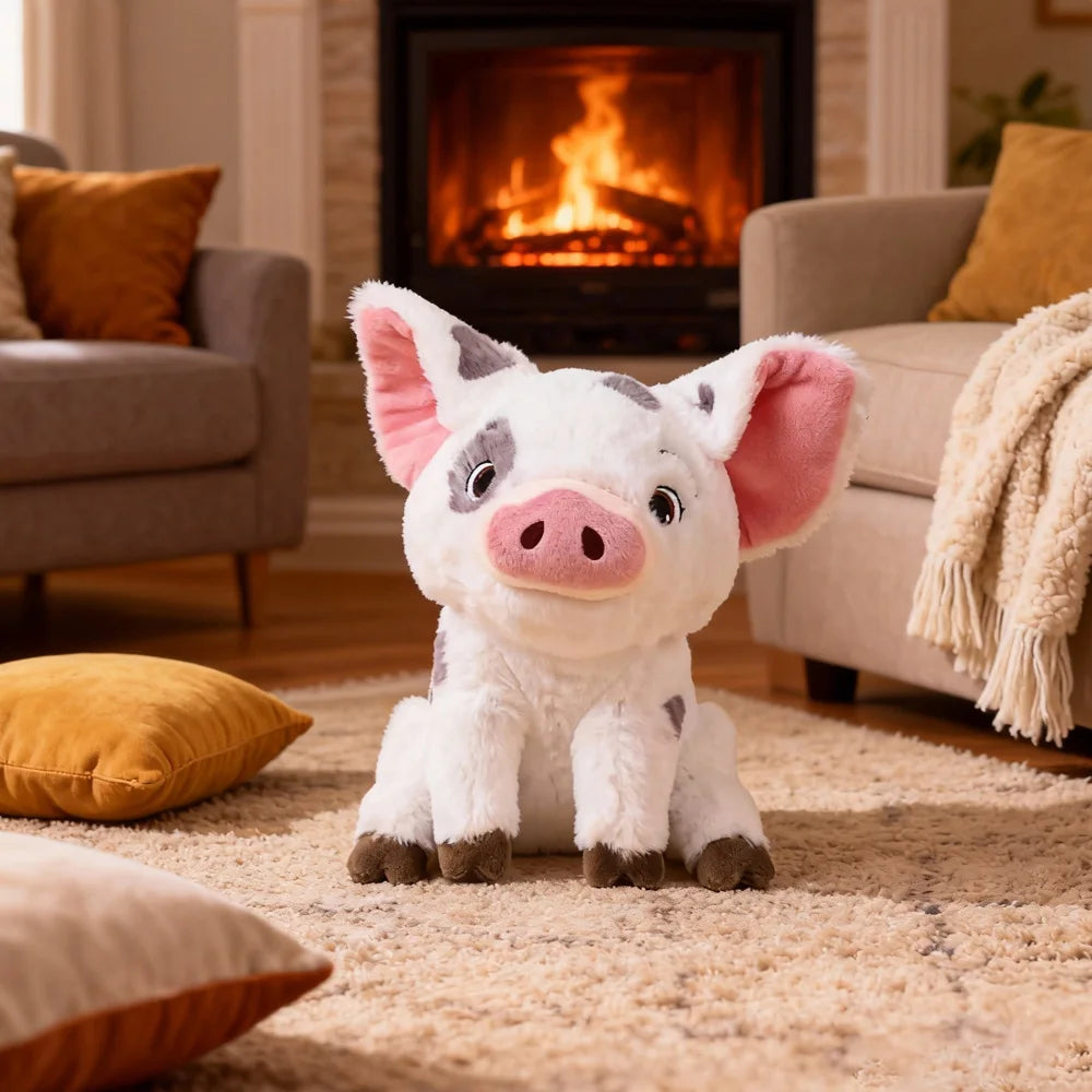 🐷 Pig Plush Toy