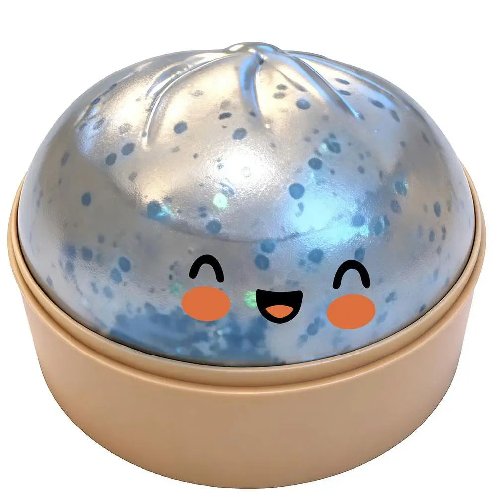 ✨Glitter✨Crystal Dumpling Squishy