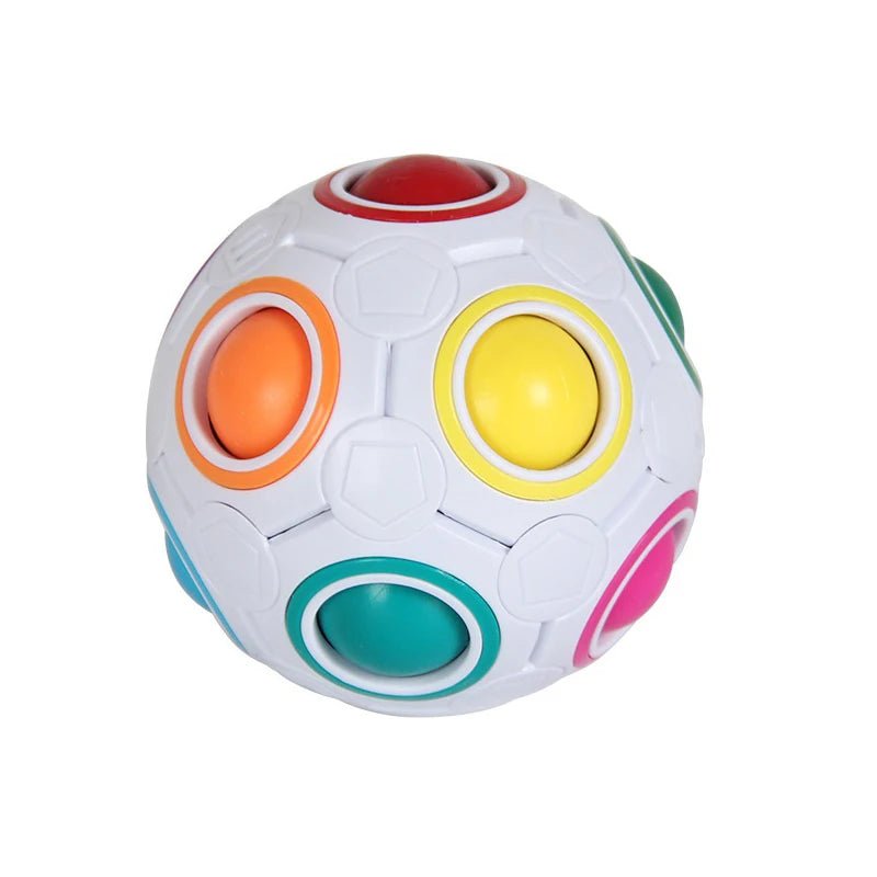 Rainbow Magic Fidget Ball