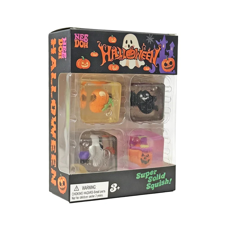 Needoh Nice Cube Halloween Limited Edition👻🎃