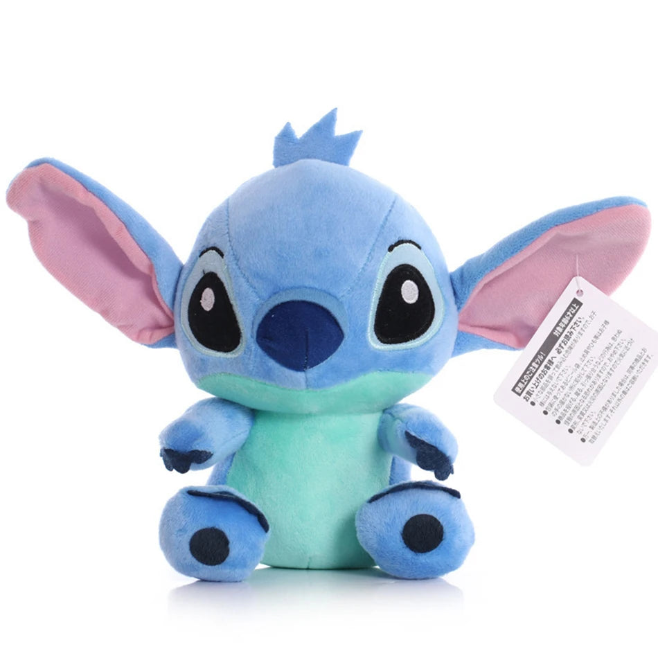 Stitch Stuffed Plush