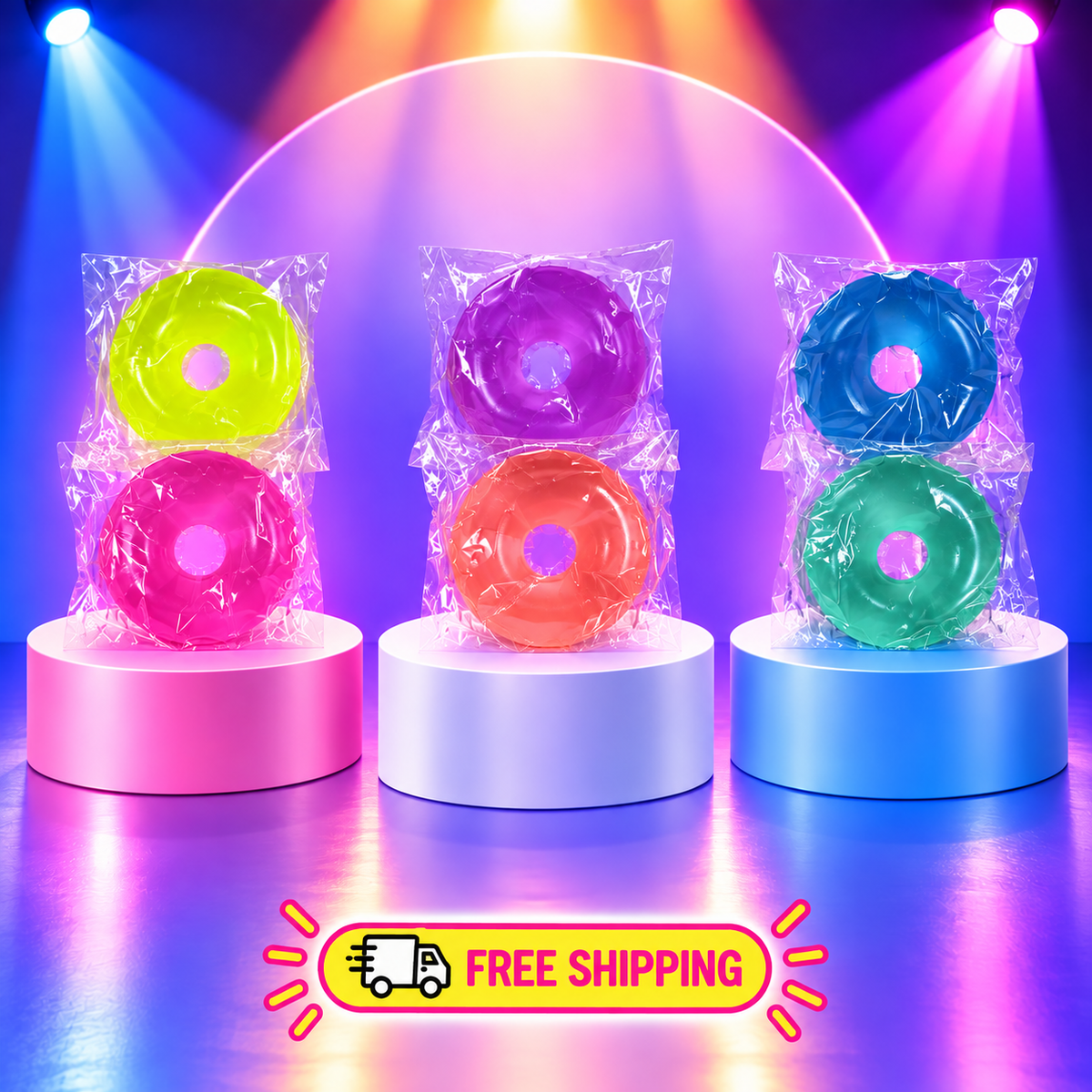 Speks Gump Loop Pressure Ball