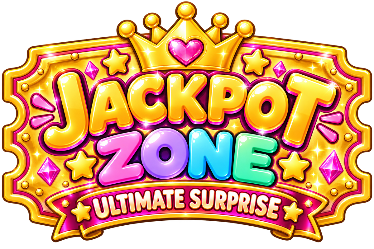 🎰🏆 JACKPOT ZONE: THE ULTIMATE MYSTERY 🏆🎰